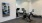 Fitness Center Echelon Mirror & Peloton