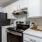 renovated staged kitchen