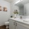 Renovated Staged Bathroom